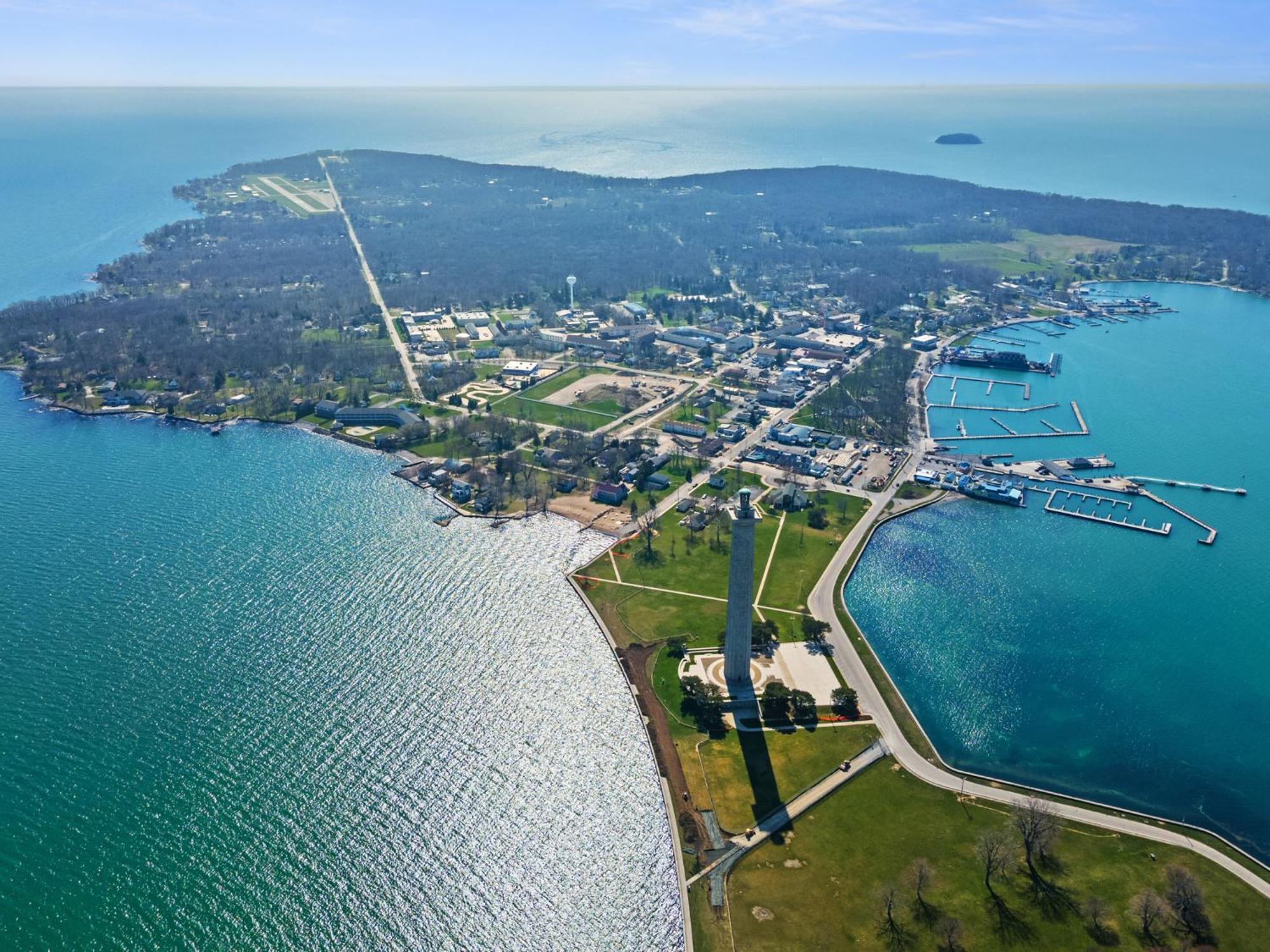 Bayshore Resort At Put-In-Bay Exteriér fotografie