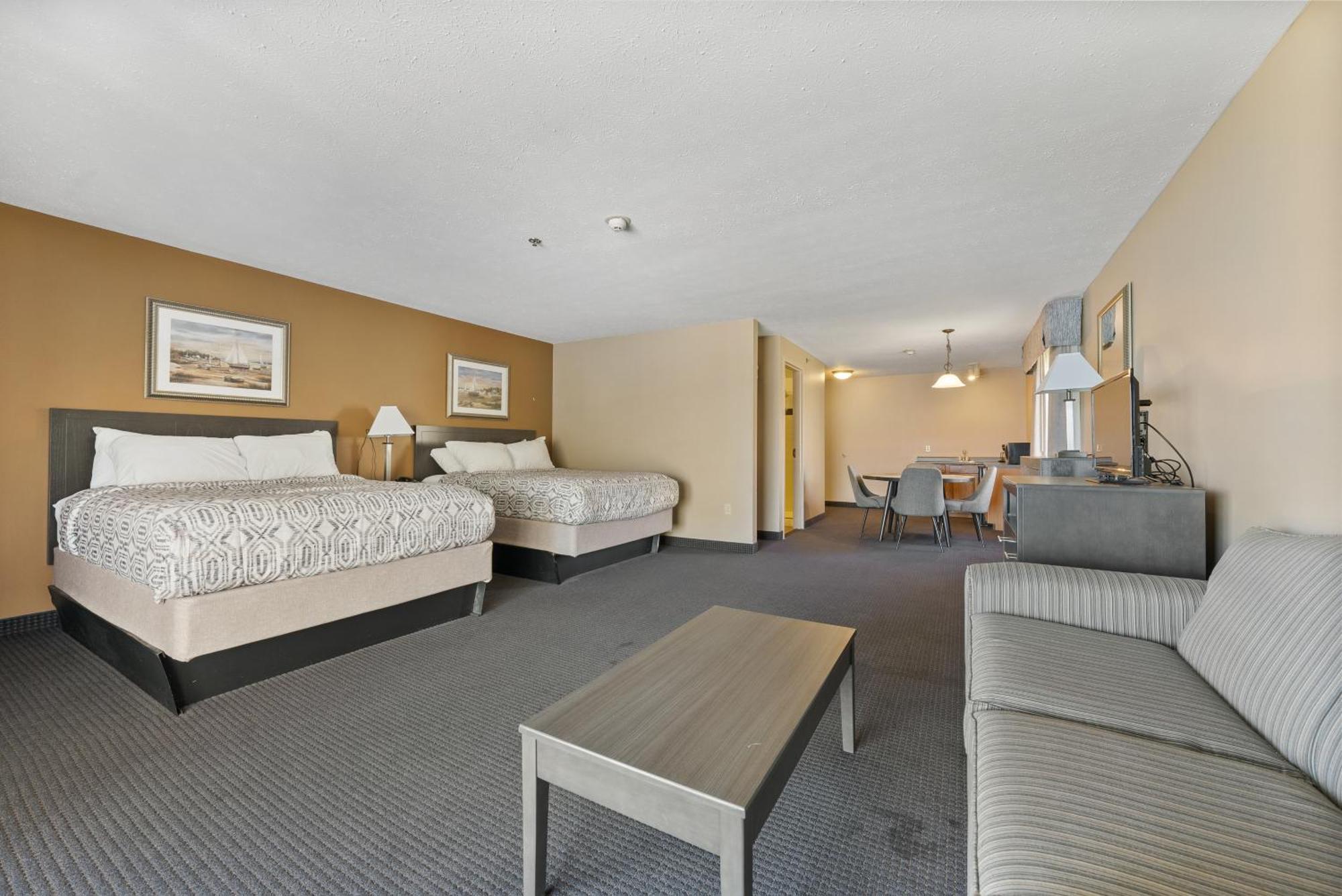 Bayshore Resort At Put-In-Bay Exteriér fotografie