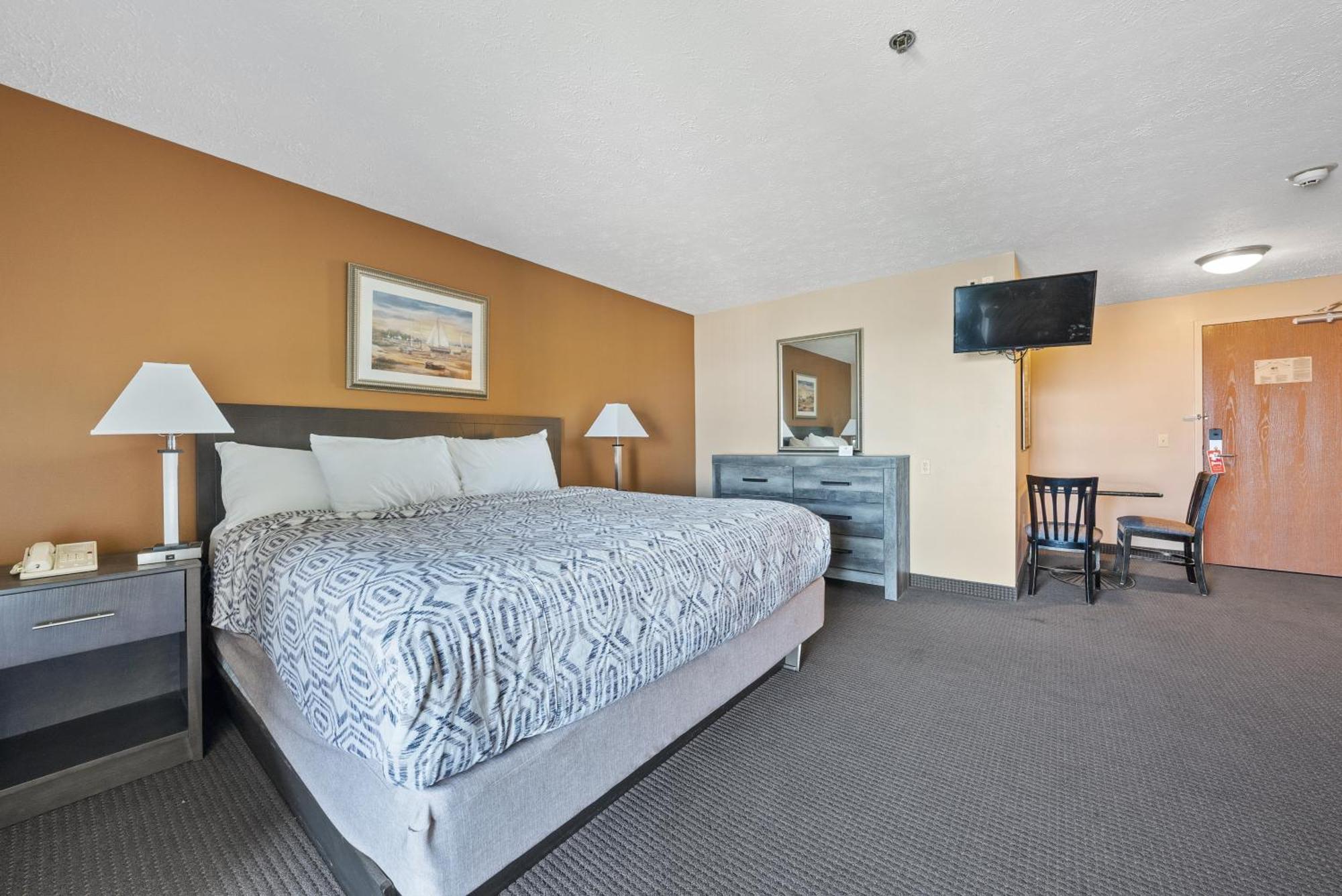 Bayshore Resort At Put-In-Bay Exteriér fotografie