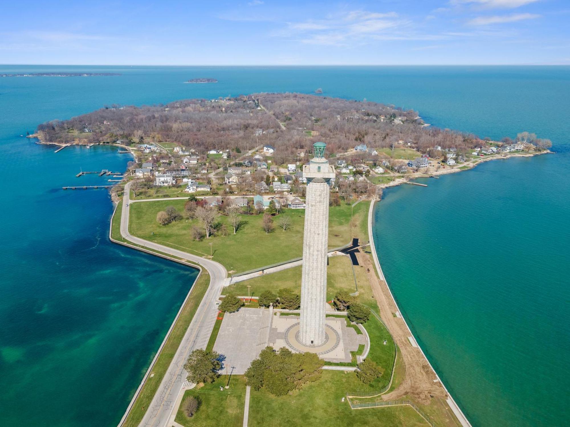 Bayshore Resort At Put-In-Bay Exteriér fotografie
