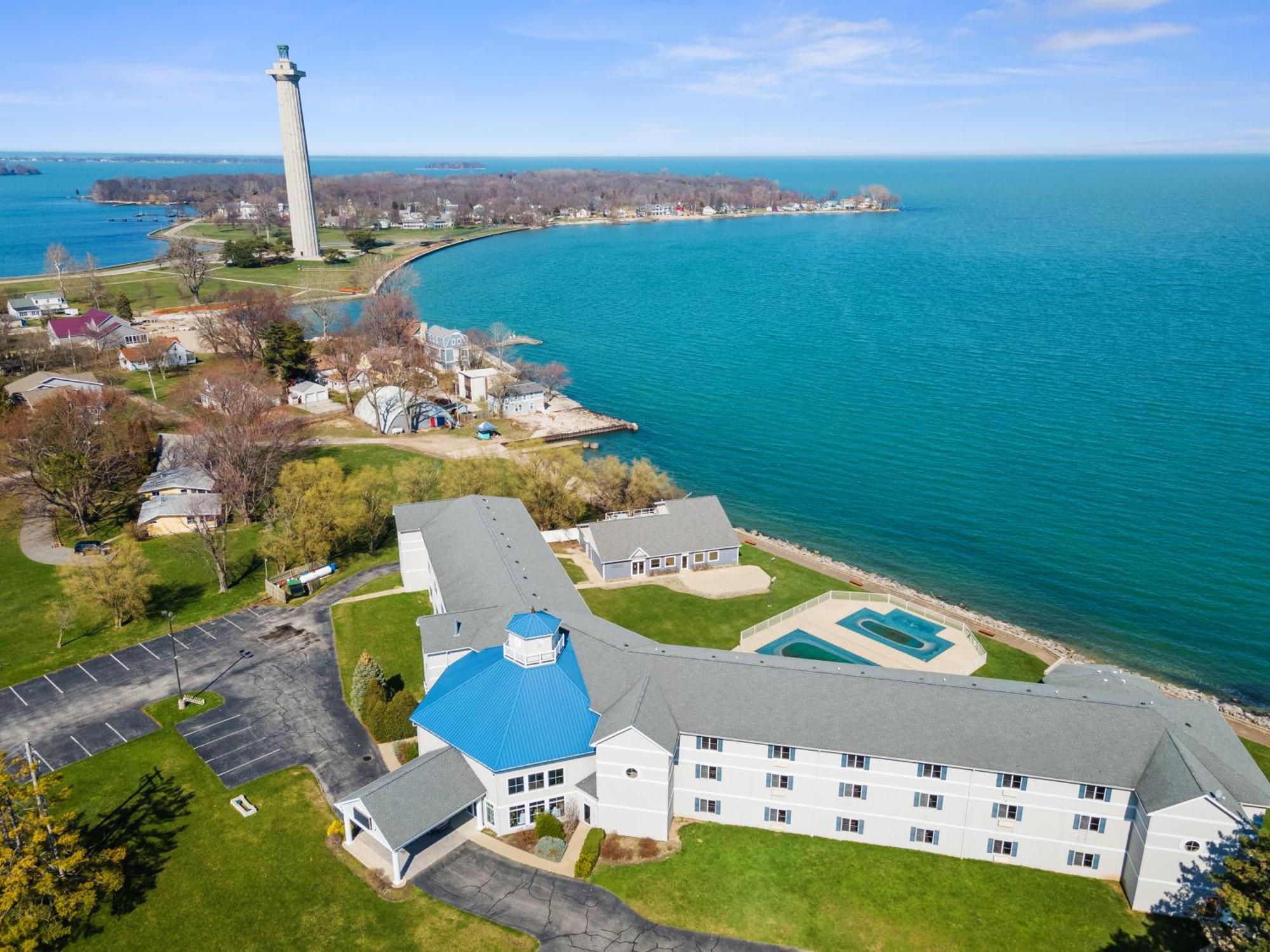 Bayshore Resort At Put-In-Bay Exteriér fotografie
