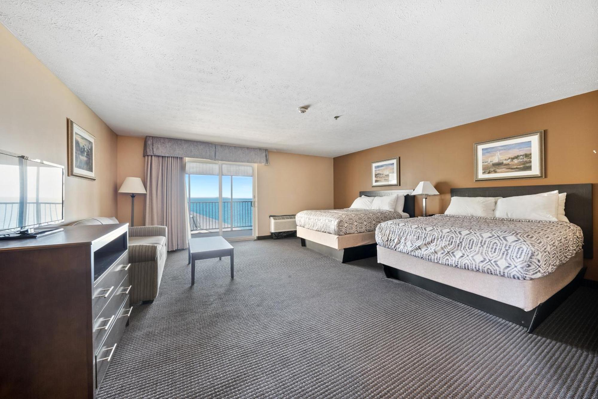 Bayshore Resort At Put-In-Bay Exteriér fotografie