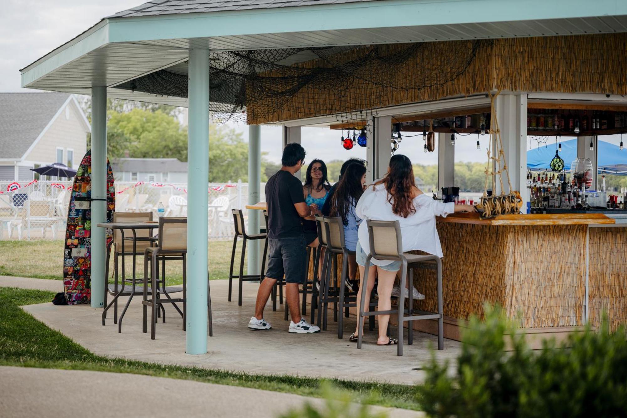 Bayshore Resort At Put-In-Bay Exteriér fotografie