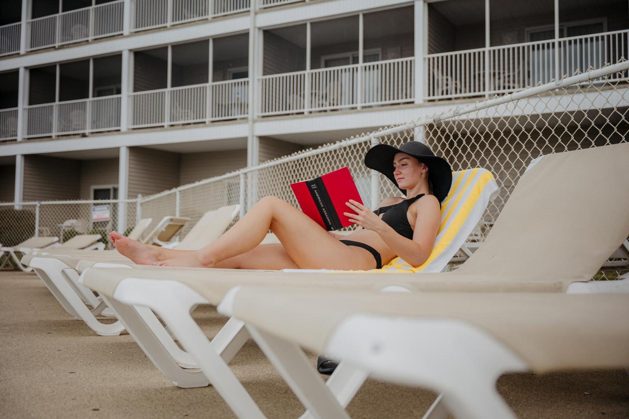 Bayshore Resort At Put-In-Bay Exteriér fotografie