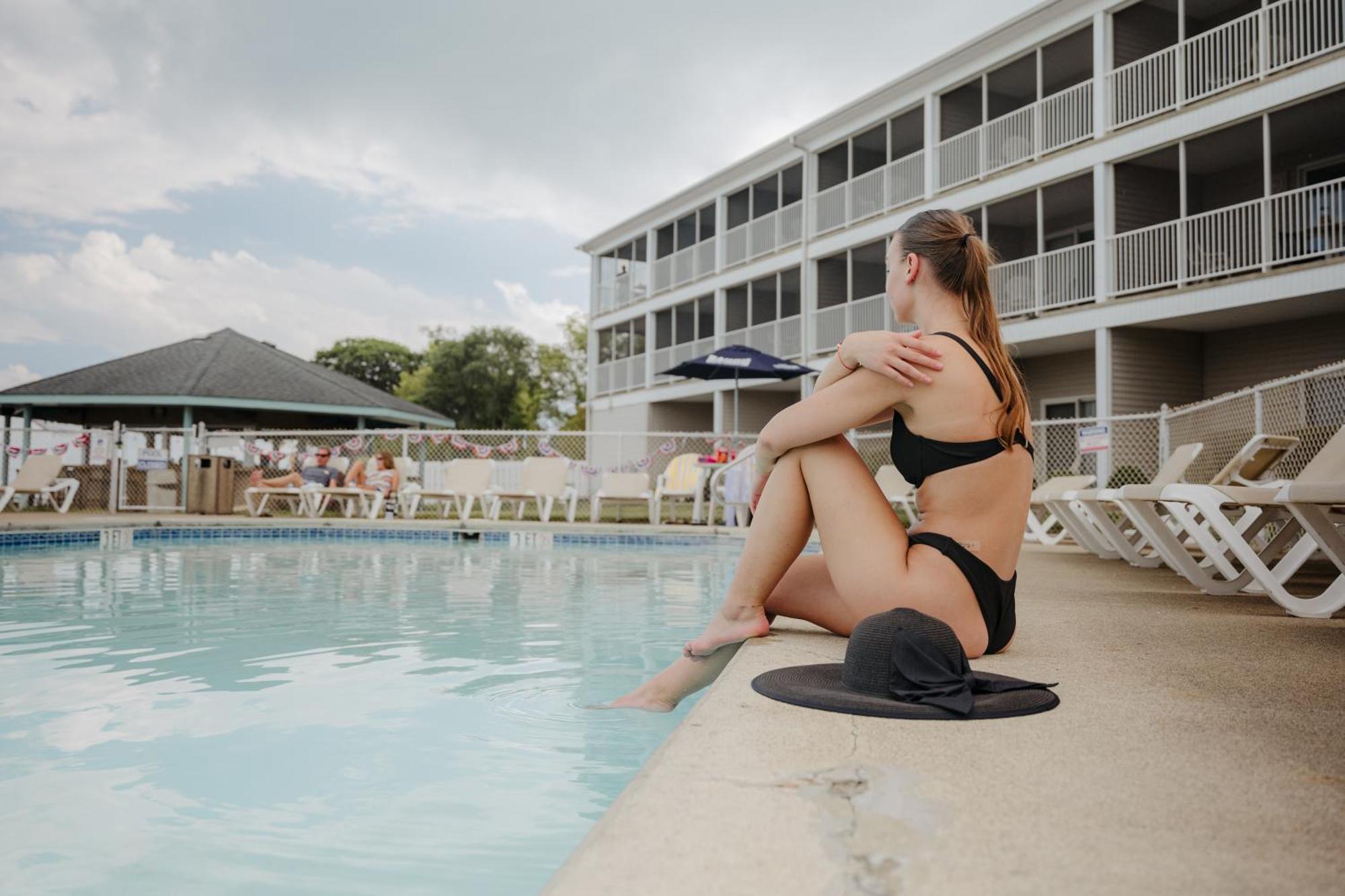 Bayshore Resort At Put-In-Bay Exteriér fotografie