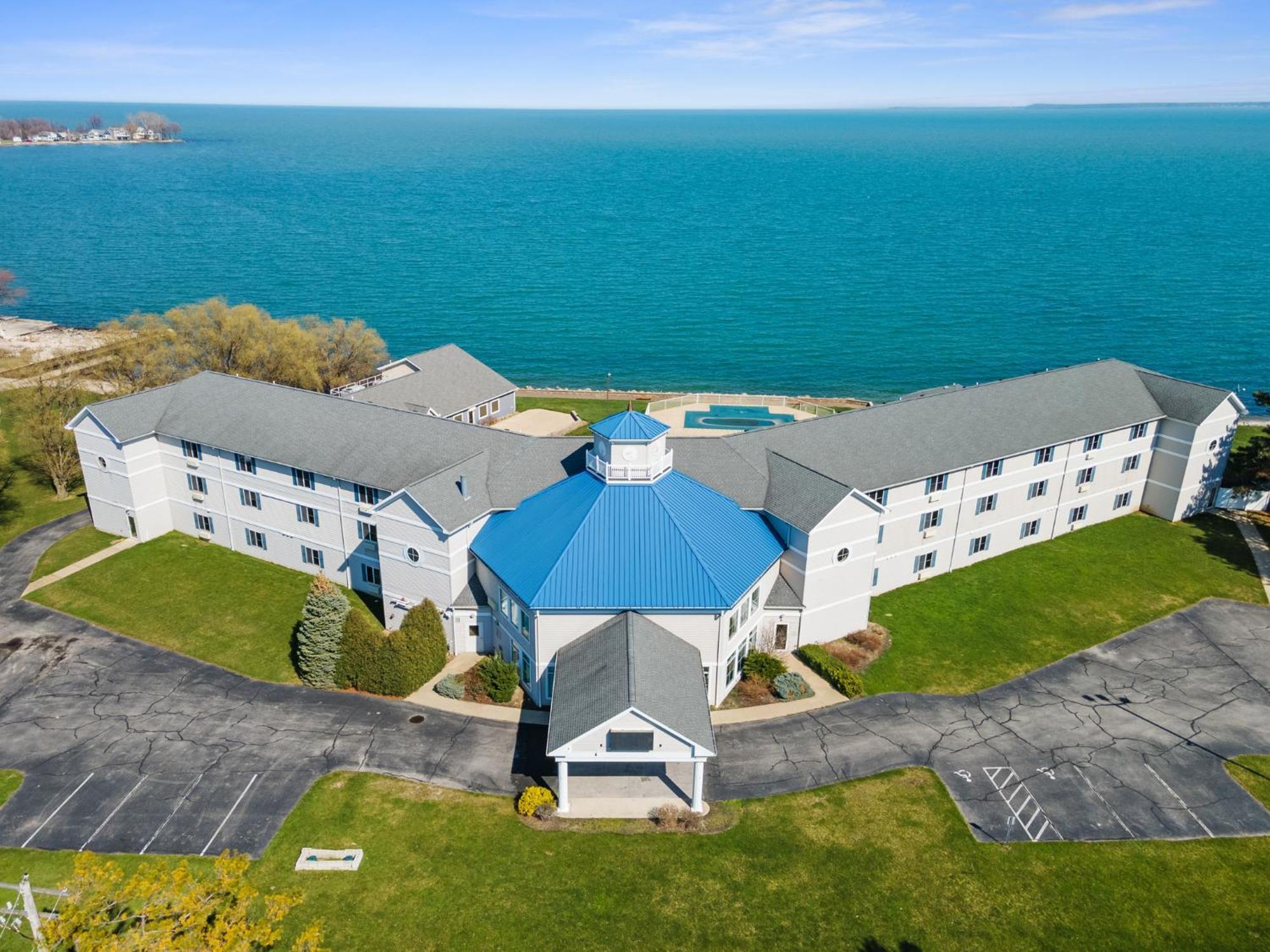 Bayshore Resort At Put-In-Bay Exteriér fotografie