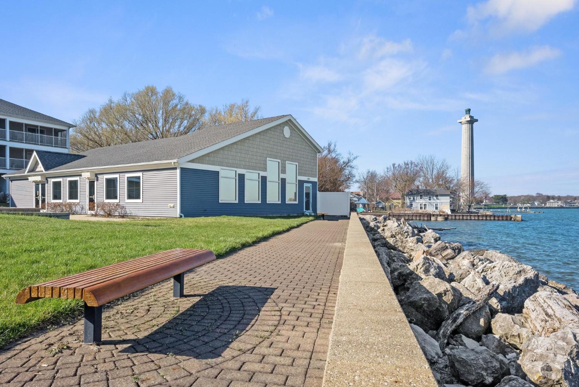 Bayshore Resort At Put-In-Bay Exteriér fotografie