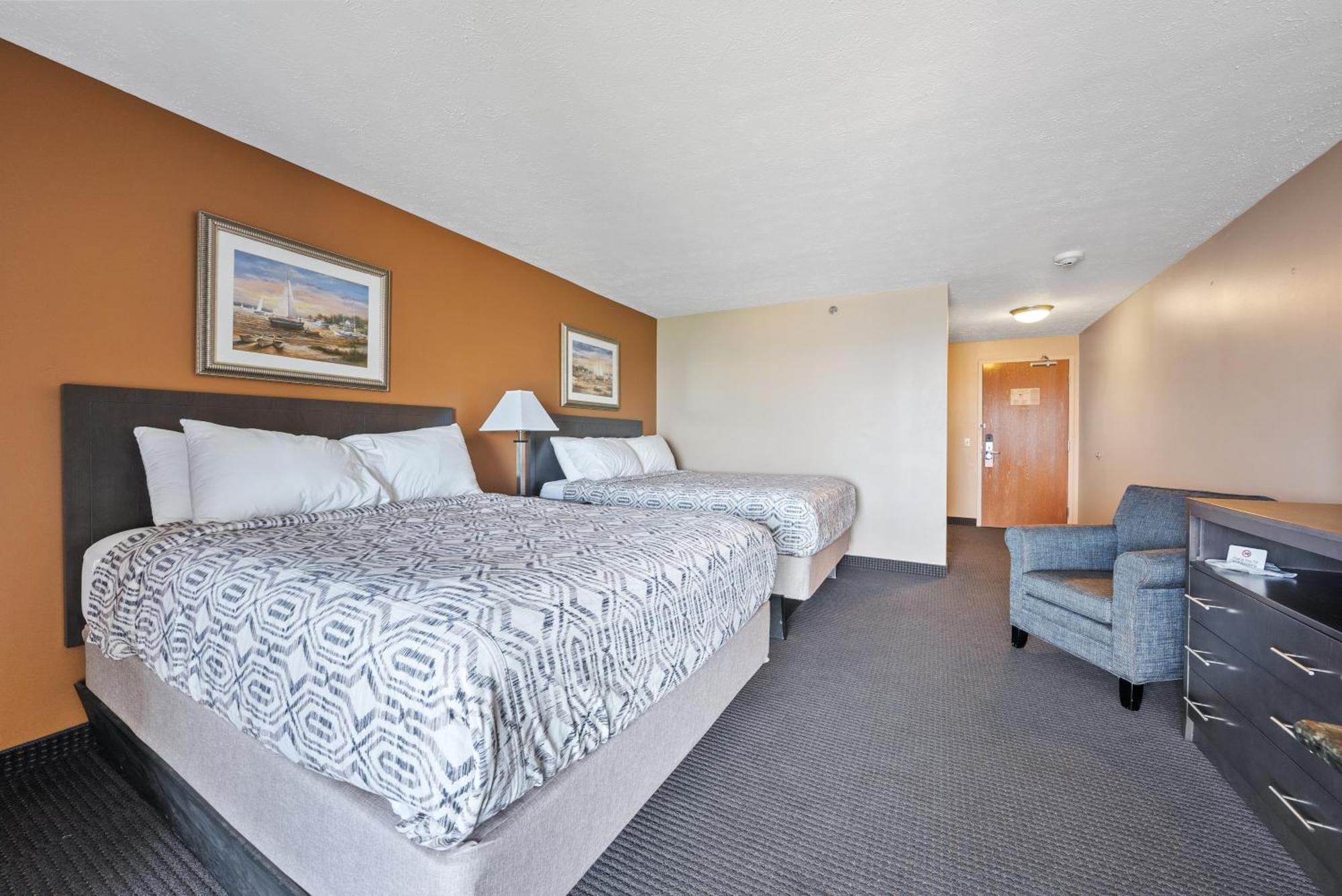 Bayshore Resort At Put-In-Bay Exteriér fotografie
