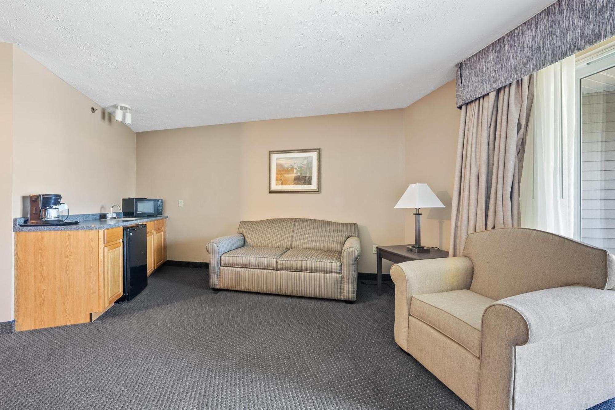 Bayshore Resort At Put-In-Bay Exteriér fotografie