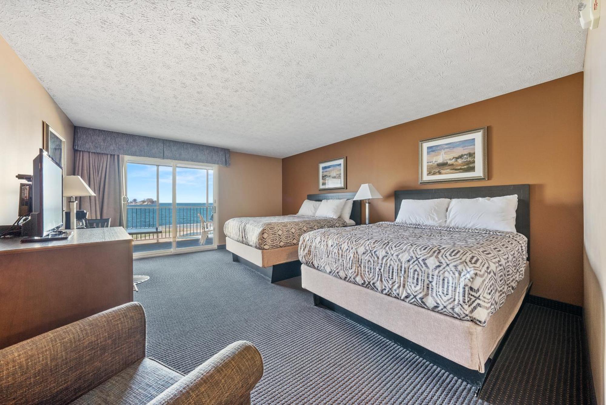 Bayshore Resort At Put-In-Bay Exteriér fotografie