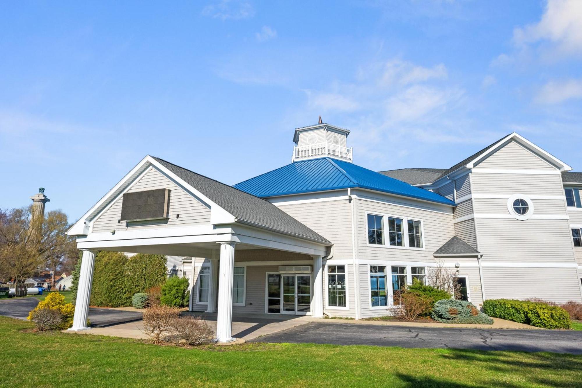 Bayshore Resort At Put-In-Bay Exteriér fotografie