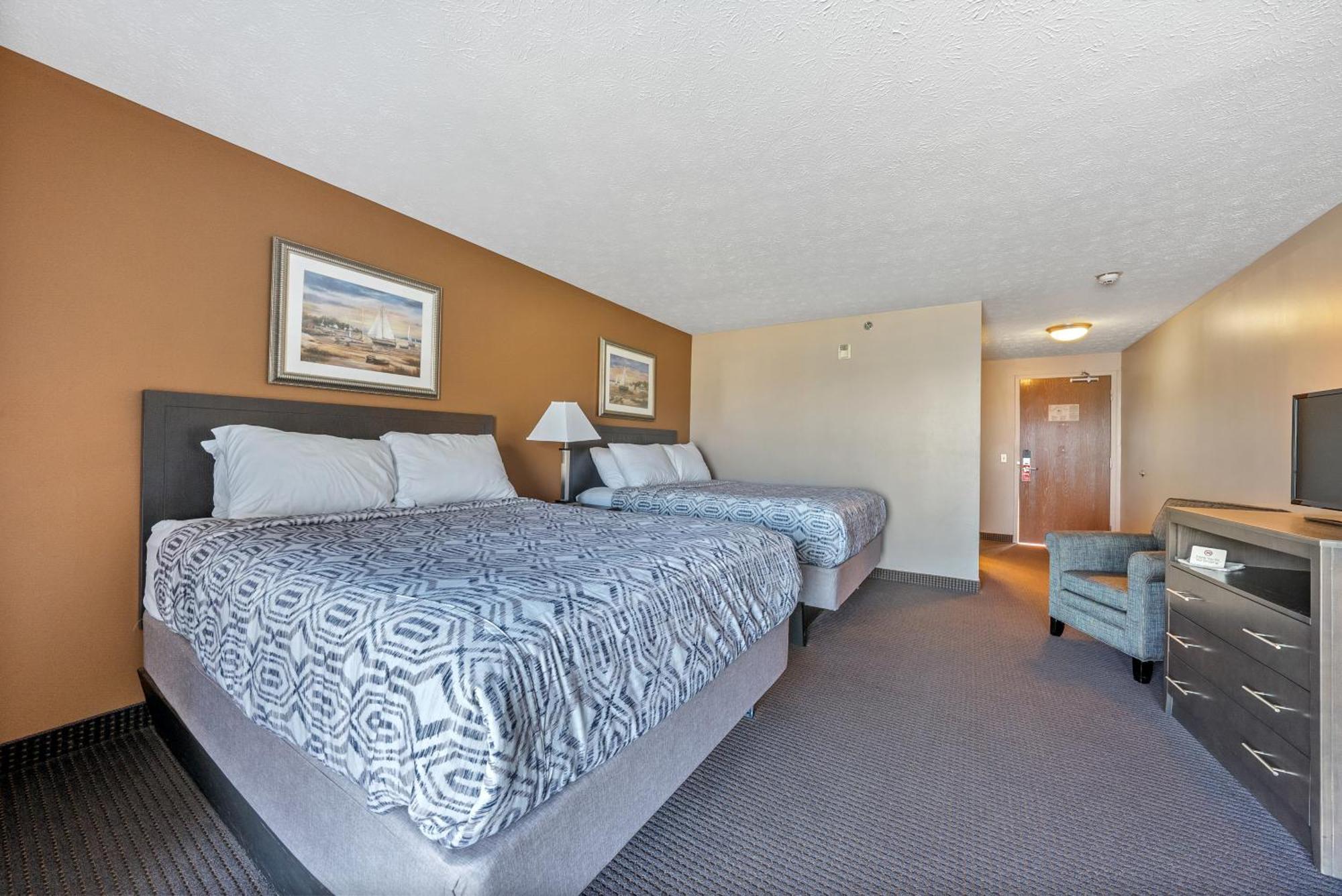 Bayshore Resort At Put-In-Bay Exteriér fotografie