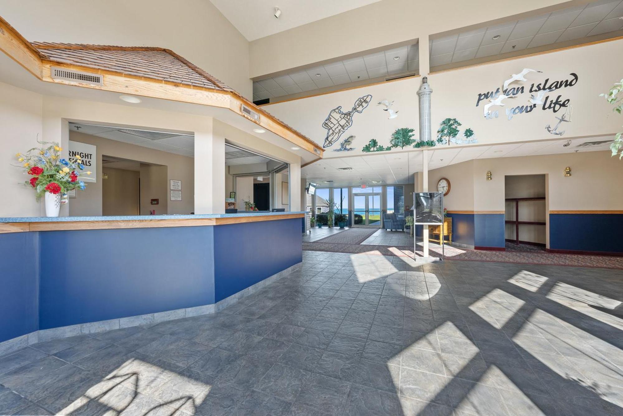 Bayshore Resort At Put-In-Bay Exteriér fotografie
