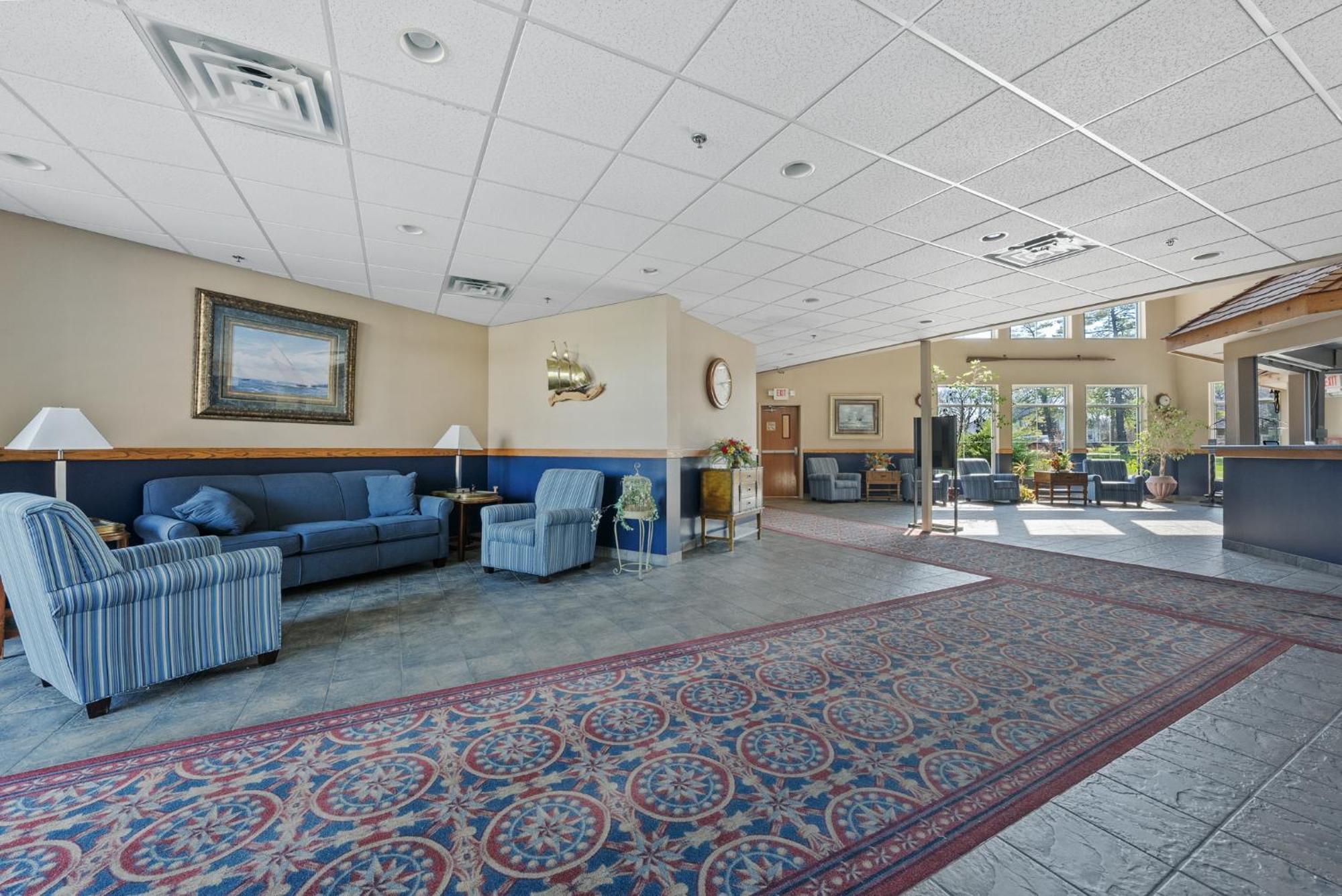 Bayshore Resort At Put-In-Bay Exteriér fotografie