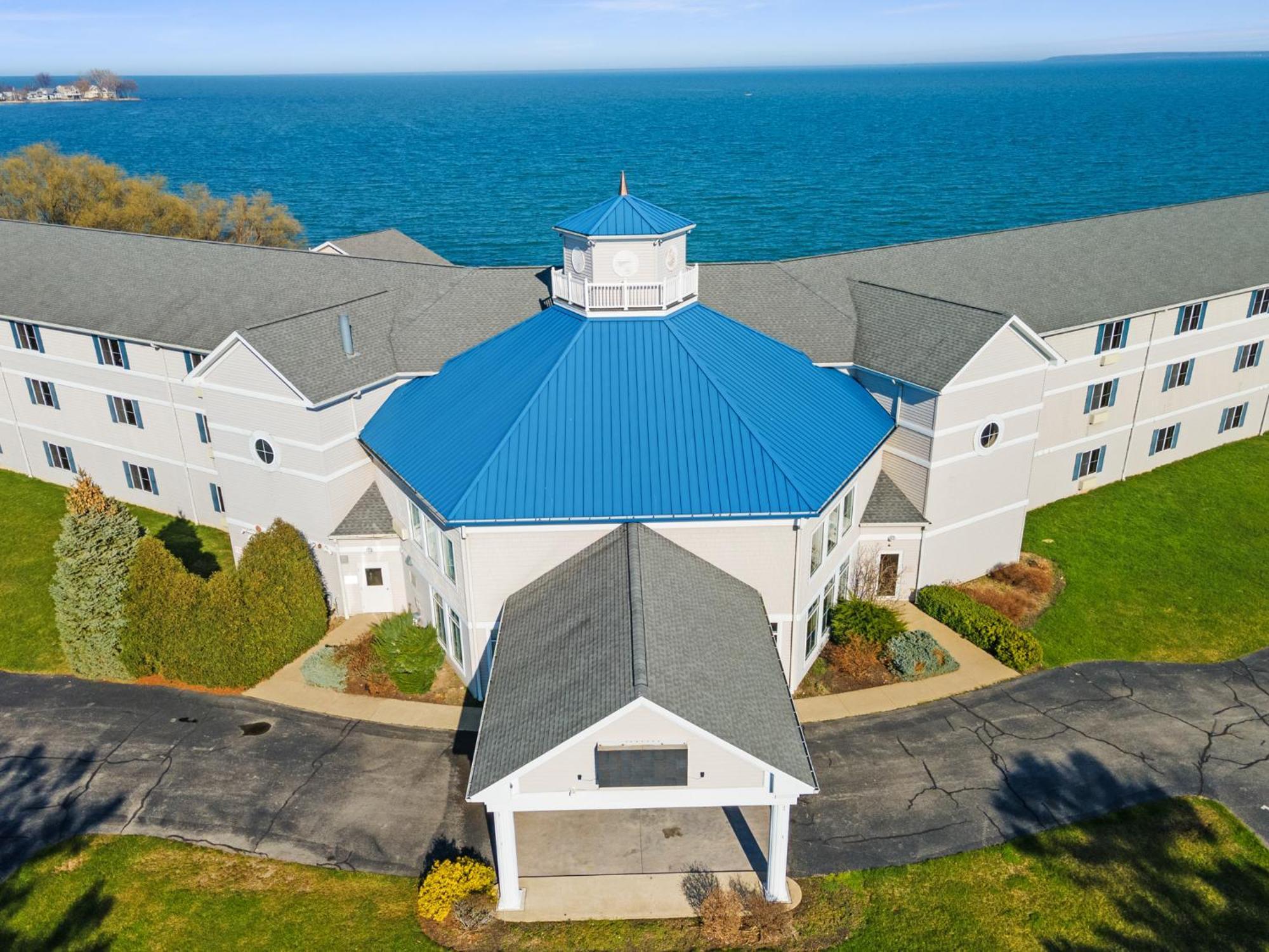Bayshore Resort At Put-In-Bay Exteriér fotografie