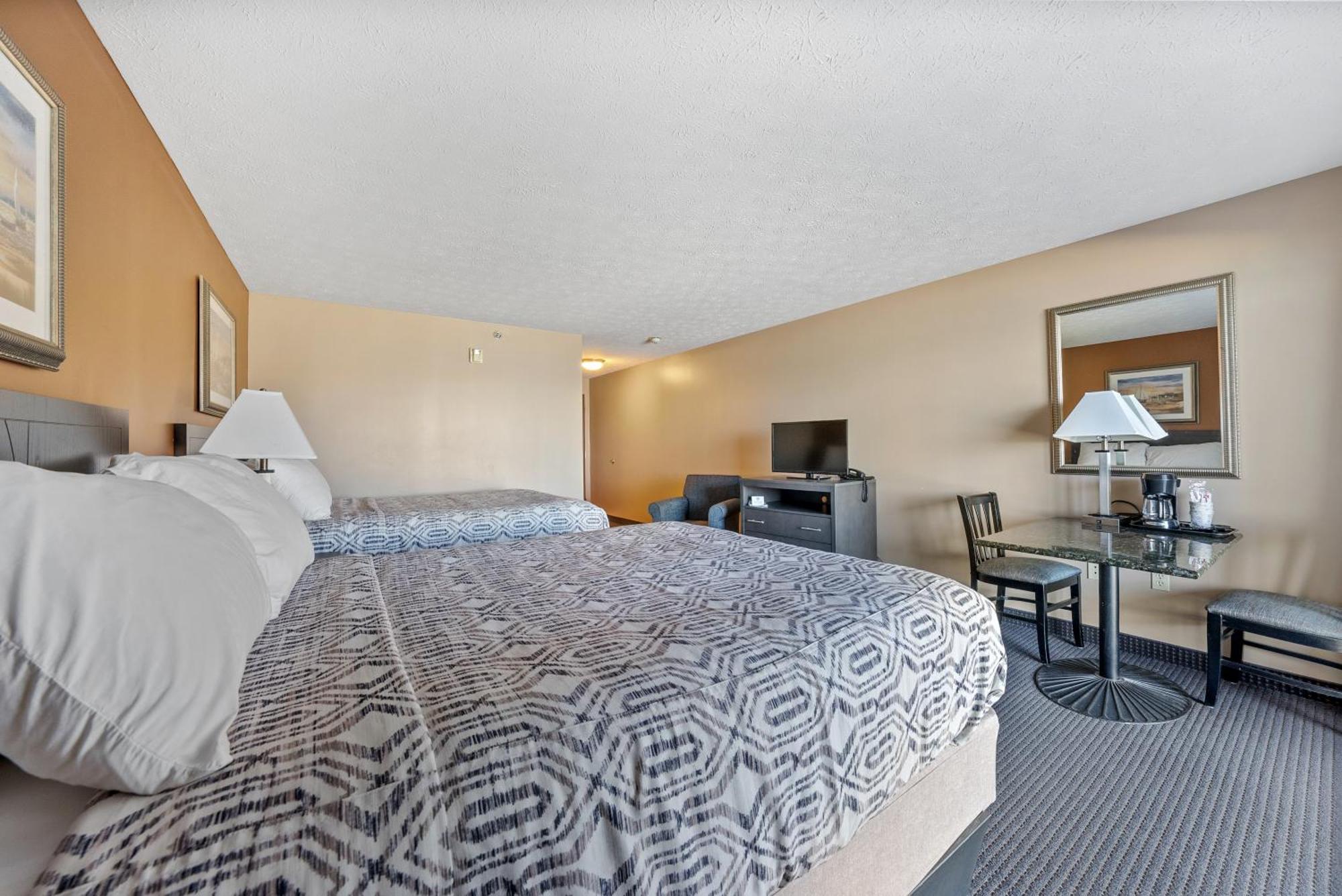 Bayshore Resort At Put-In-Bay Exteriér fotografie