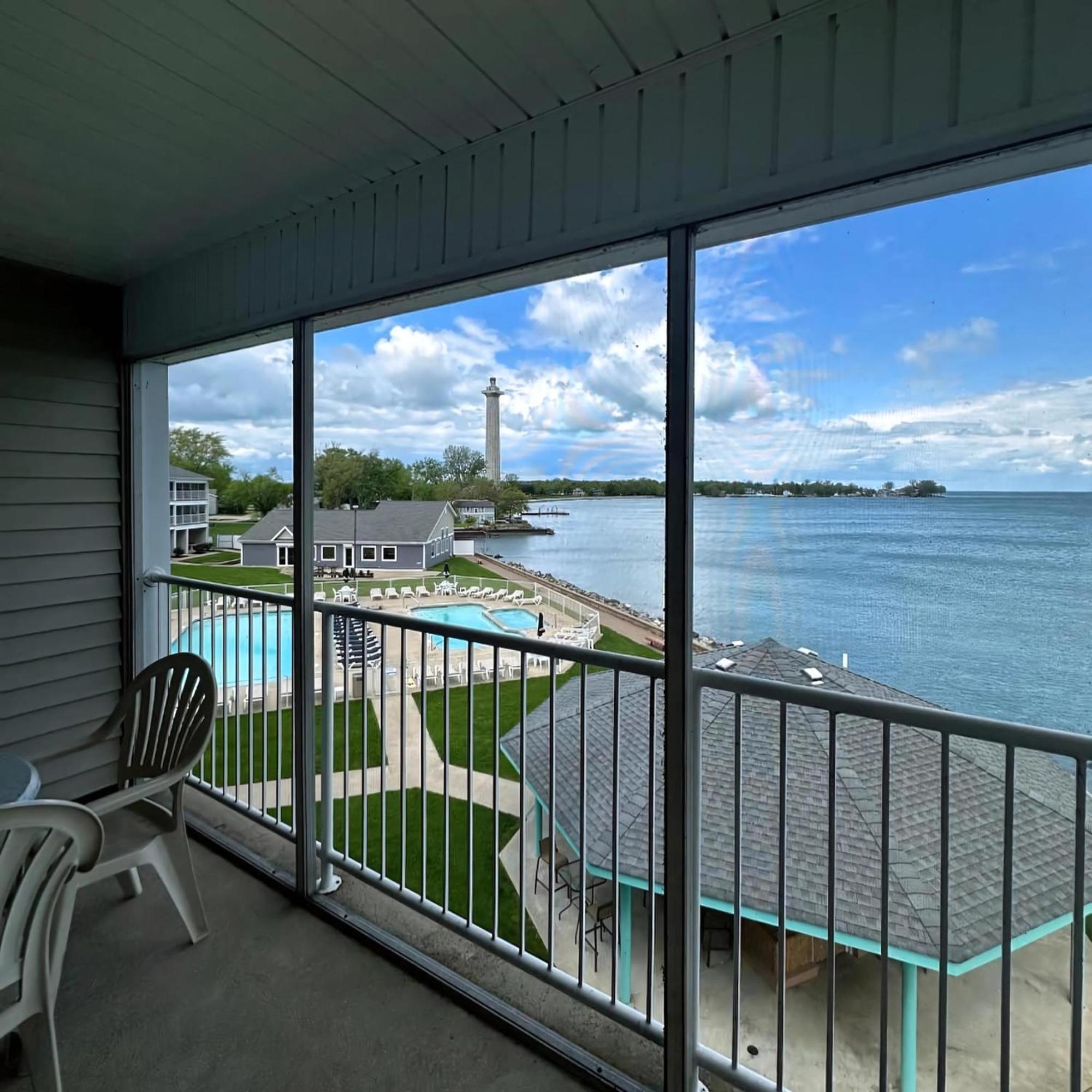 Bayshore Resort At Put-In-Bay Exteriér fotografie